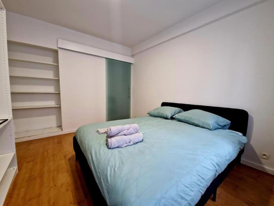 Le Cocon Du Midi - Appartement Cosy Brussels Exterior photo